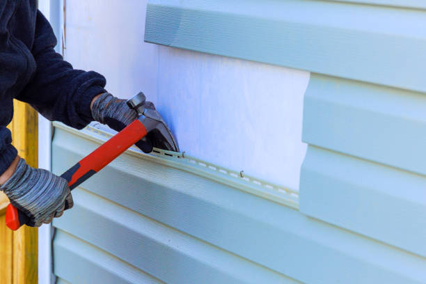Reliable Siding Repair contractor in West Point, KY by Squared Siding