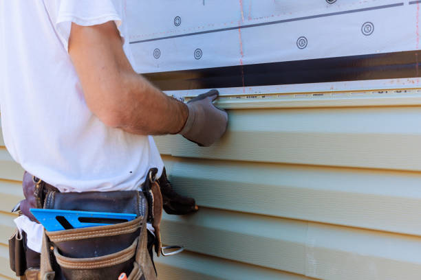 Affordable Siding Repair solutions in West Point, KY